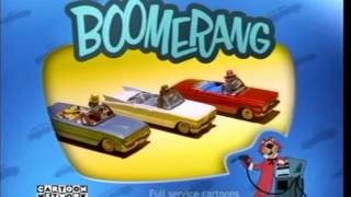 Boomerang Commercial Breaks June 2006 [upl. by Ryun685]