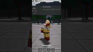 Kills 💀💀 tsb roblox [upl. by Heigl669]