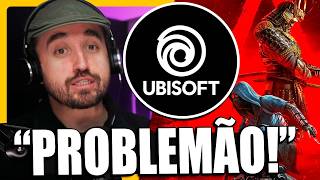 O QUE ESTÁ ACONTECENDO COM A UBISOFT [upl. by Adnawad828]