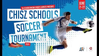 PETERHOUSE vs ST JOHNS CUP SEMIFINALS  CHISZ SOCCER TOURNAMENT 2024 [upl. by Arerrac]