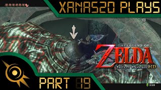 Lets Play The Legend of Zelda Twilight Princess HD Part 19  Twilit Aquatic [upl. by Bohs909]