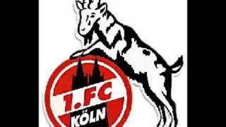 De Höhner  1 FC Köln Hymne [upl. by Ahsatan]