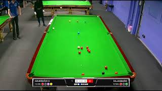 Kera Snooker 27042024 Div Rg8  1 Paiva Osa 2 [upl. by Eresed]