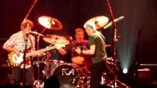 Peter Frampton  Jumpin Jack Flash Jam 021812 Beacon Theater NYC [upl. by Sherill]