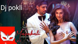 Masakali 20trending dj pokli bollywoodsongs hard bass treble edm trap mix remix [upl. by Eenaffit926]