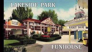 LAKESIDE PARK FUN HOUSE [upl. by Arramat]