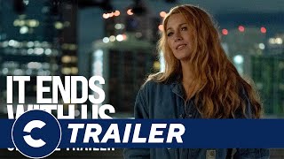 Official Trailer IT ENDS WITH US  Cinépolis Indonesia [upl. by Siryt]