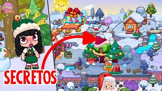 Los MEJORES SECRETOS de NAVIDAD en Avatar World 🎅🏽🎄 [upl. by Sivat298]