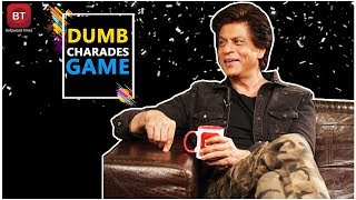 Shahrukh Khan Played FunFilled DumbCharades With Devansh Patel [upl. by Botsford372]