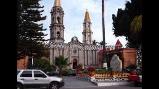 Video de Chapala Jalisco México recorrido por sus calles y lago [upl. by Perron]