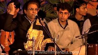 Qawwali music from Sabri Brothers [upl. by Leemaj406]