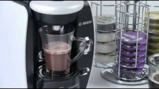 Making 4 Gourmet Beverages with Tassimo Coffee Maker for whole family [upl. by Jaco]