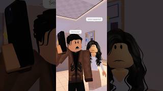 MY PARENTS SECRET😳  Roblox edit roblox shorts robloxedit robloxshorts robloxstory [upl. by Marinelli]