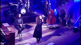 Joy Denalane  Himmel Berühren live in der Peterskirche Leipzig [upl. by Lipp763]