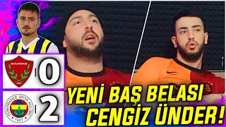 DERBİ ÖNCESİ TEDİRGİN OLDUK HATAYSPOR 02 FENERBAHÇE [upl. by Noyerb855]