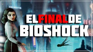 Burial at Sea el final de Bioshock  Análisis [upl. by Elbert812]