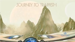 Journey to Trappist1 360° [upl. by Duwad]