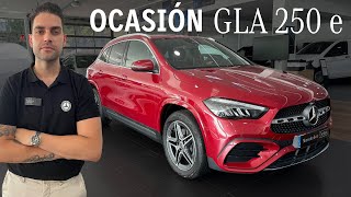 GLA 250 e ⭐ OCASIÓN 🙌 2024 [upl. by Sumahs]