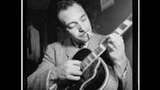 La Mer  Django Reinhardt [upl. by Attenyw]