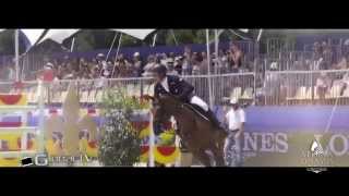 Longines Athina Onassis Horse Show SaintTropez [upl. by Dahs]