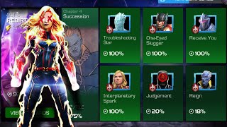 MCOC  COMPLETING ACT  6 644  PART  18 INTERPLANETARY SPARK [upl. by Rehotsirk]