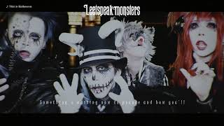 Leetspeak monsters『This is Halloween』MV FULL [upl. by Nylahsoj133]