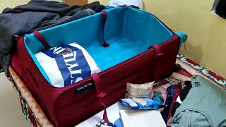 Luggage Packing For Seafarer Joining ShipMust Watch Before Joining ShipThings To Carry On Board [upl. by Ameerahs652]