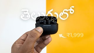 Boult Klarity 3 Unboxing amp Review  GIVEAWAY  Best Budget ANC Earbuds [upl. by Azelea]