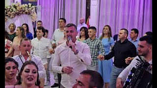 Spasen Siljanoski x Prestige Band ft Mishel Trajkovski  Wedding Prilep Live Video 2024 [upl. by Ahtelat]