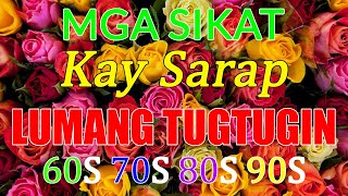 Lumang Kanta  Masarap Balikan  Tagalog Pinoy Old Love Songs 60s 70s 80s 90s 100 [upl. by Giorgi]