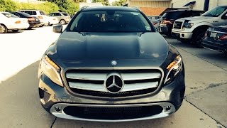 2015 Mercedes Benz GLA Class GLA 250 4Matic Full Review  Test Drive Exhaust Start Up [upl. by Serra]