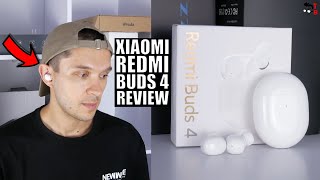 Xiaomi Redmi Buds 4 REVIEW Pros amp Cons  English [upl. by Leatri]