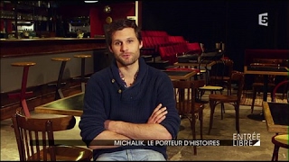 Michalik le porteur dhistoires [upl. by Llesram994]