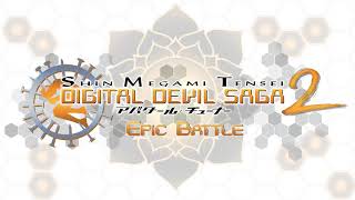 Epic Battle  Digital Devil Saga 2 [upl. by Haile]