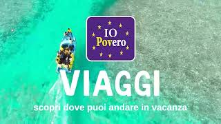 DIDDLE ✨Non hai soldi per le vacanze Speciale Vacanze Diddle  IoPovero ✨  parodia Lidl Eurospin [upl. by Drofla822]