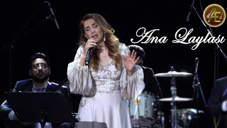 Elnarə Abdullayeva  Ana LaylasıMoskvaquotZəfərquot Konserti [upl. by Cordi]