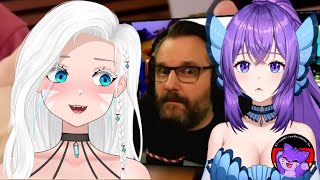 Sie findet Gronkh unbefriedigend 😱 StreamClips 268  MaijuVT Reaction [upl. by Joachima710]