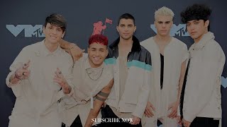 CNCO  De Cero I Performance MTV VMAs 2019 Sub English [upl. by Elyrrad]