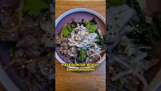 Paleron de boeuf Jalapeno  Partie 1 recette food cuisine foodie foodlover recettefacile [upl. by Calder]