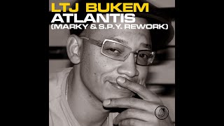 LTJ Bukem  Music Technicolour 12inch rework [upl. by Delfeena65]