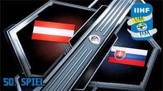 Lets Commentary Eishockey WM 2013 050  Slowakei  Österreich [upl. by Amek329]