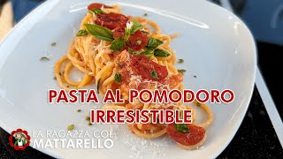 PASTA SALSICCIA E POMODORINI [upl. by Sherman]