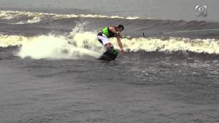 2014 Ronix One ATR Board [upl. by Viking239]