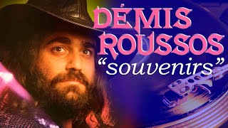 Demis Roussos  Souvenirs Full vinyl album 1975 [upl. by Warfore]