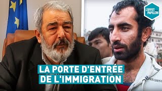 La porte dentrée de limmigration Grèce  LEffet Papillon [upl. by Eibo]