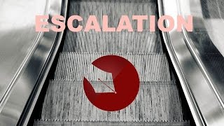 Structuring your plot escalation tip 16 [upl. by Asiilanna]