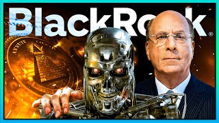 👿 Comment l’IA de BlackRock pourrait détruire léconomie  documentaire [upl. by Nottus]