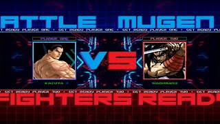 MICA Final Compilation Edition 11 MUGEN  KAZUYA VS HAOMARU [upl. by Nnahteb361]