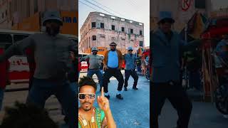 Champeta africana el Escaparate 🎶🎵🇨🇴 dance champetaafricana baile [upl. by Obla710]