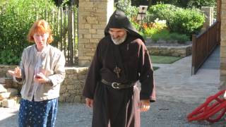 Visite à nos frères et sœurs de lEglise orthodoxe celtique 12 [upl. by Daus526]